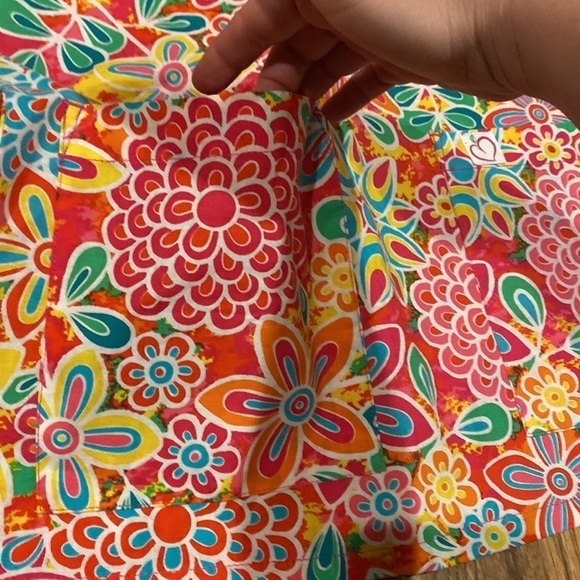 Peaches Uniforms Scrub Top Size Xs NWT - Picture 3 of 6